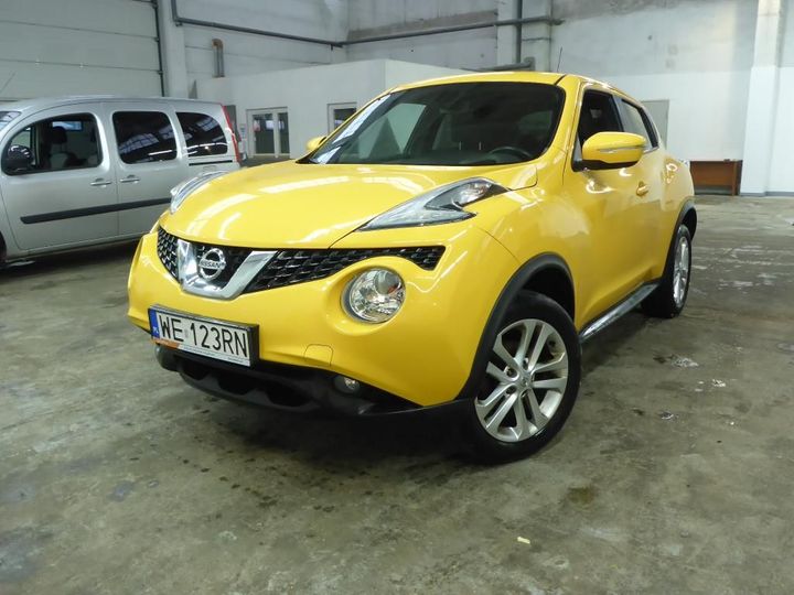 Photo 0 VIN: SJNFEAF15U7376853 - NISSAN JUKE 