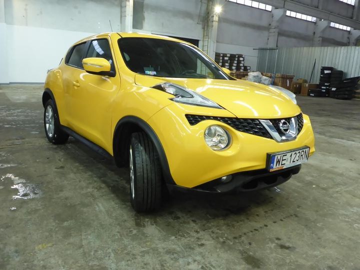 Photo 2 VIN: SJNFEAF15U7376853 - NISSAN JUKE 