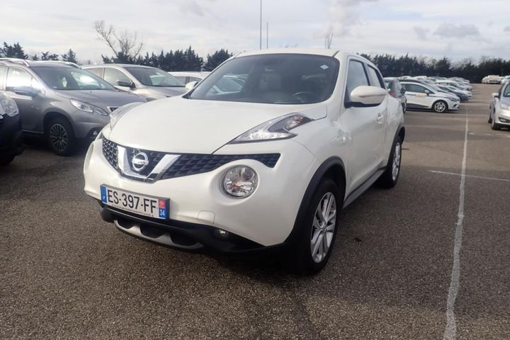 Photo 1 VIN: SJNFEAF15U7393104 - NISSAN JUKE 