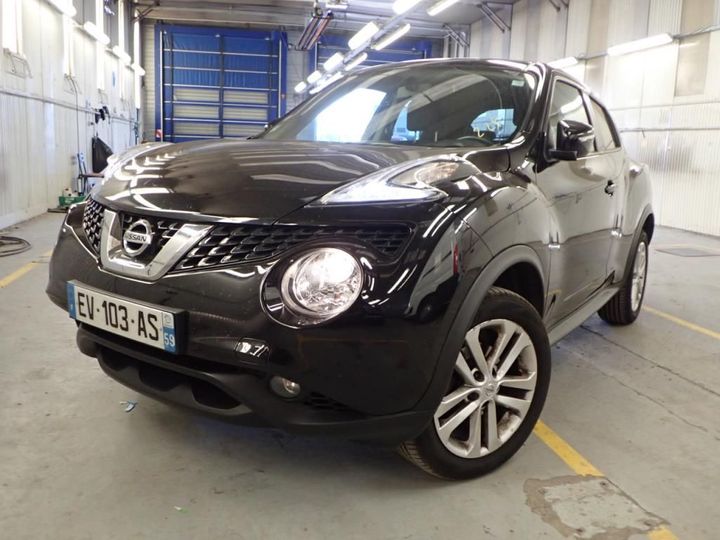 Photo 1 VIN: SJNFEAF15U7401047 - NISSAN JUKE 