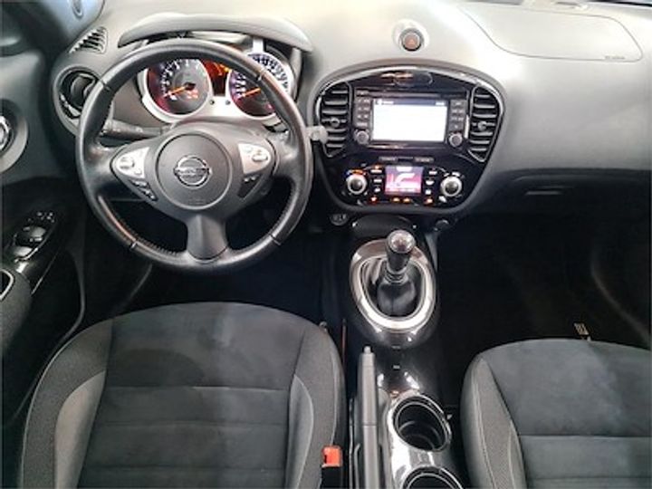 Photo 8 VIN: SJNFEAF15U7406239 - NISSAN JUKE 