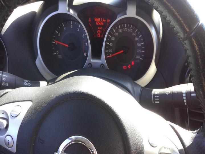 Photo 4 VIN: SJNFEAF15U7410687 - NISSAN JUKE 