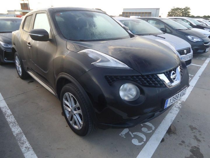 Photo 1 VIN: SJNFEAF15U7413495 - NISSAN JUKE 