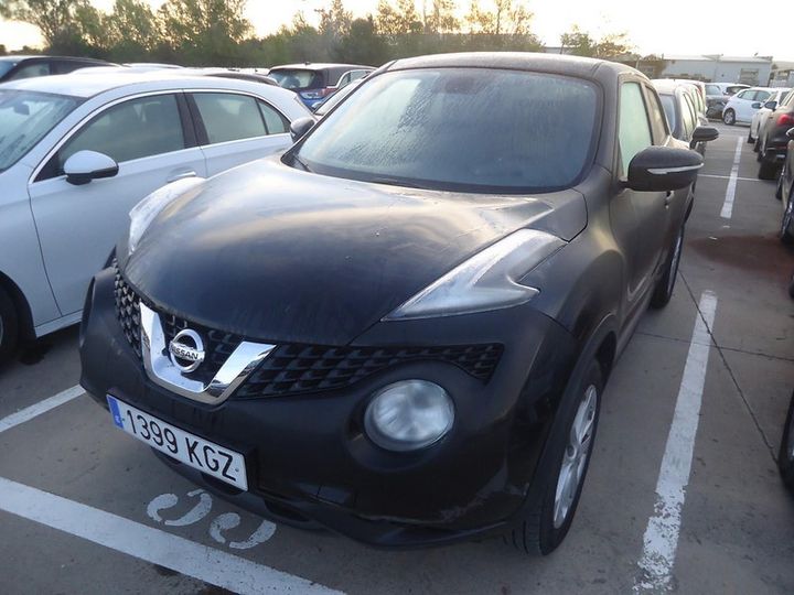 Photo 9 VIN: SJNFEAF15U7413495 - NISSAN JUKE 