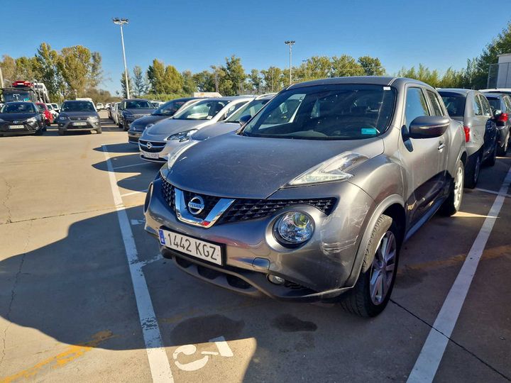 Photo 1 VIN: SJNFEAF15U7415309 - NISSAN JUKE 