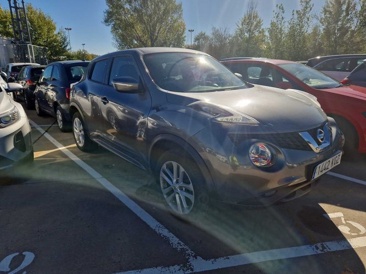 Photo 4 VIN: SJNFEAF15U7415309 - NISSAN JUKE 