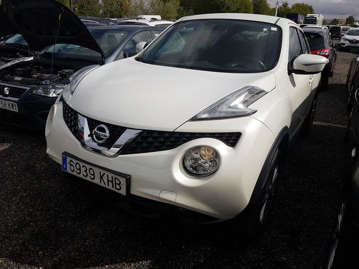 Photo 1 VIN: SJNFEAF15U7417632 - NISSAN JUKE 