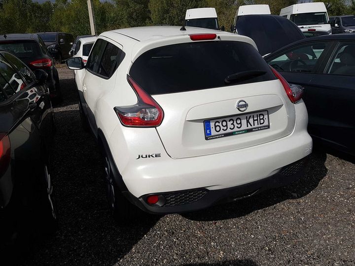 Photo 2 VIN: SJNFEAF15U7417632 - NISSAN JUKE 