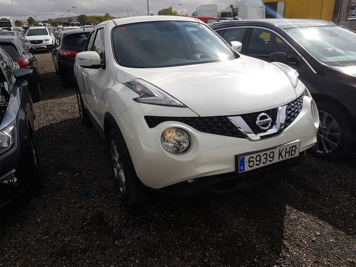 Photo 4 VIN: SJNFEAF15U7417632 - NISSAN JUKE 