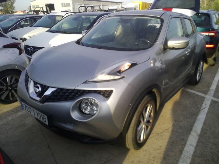 Photo 1 VIN: SJNFEAF15U7419793 - NISSAN JUKE 