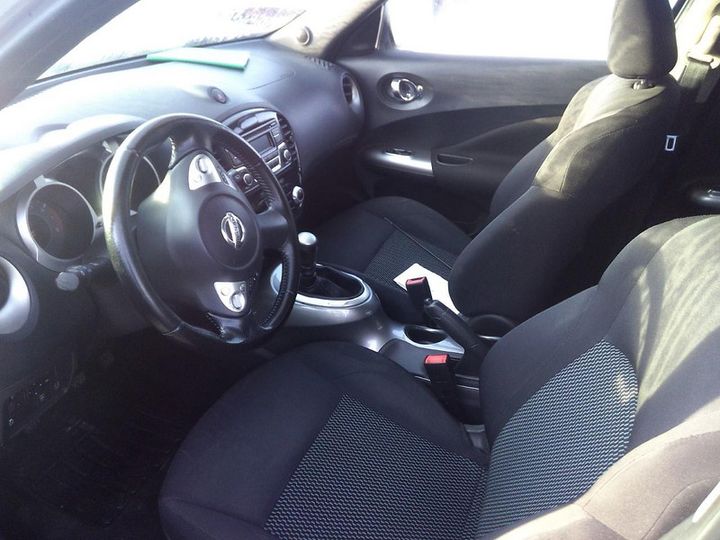 Photo 3 VIN: SJNFEAF15U7419793 - NISSAN JUKE 