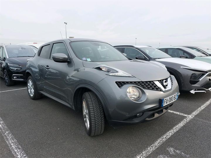 Photo 2 VIN: SJNFEAF15U7437996 - NISSAN JUKE 