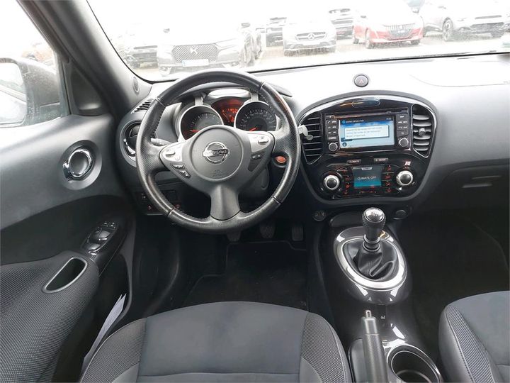 Photo 5 VIN: SJNFEAF15U7437996 - NISSAN JUKE 