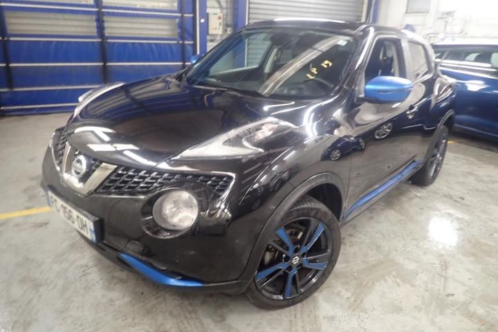 Photo 1 VIN: SJNFEAF15U8004425 - NISSAN JUKE 