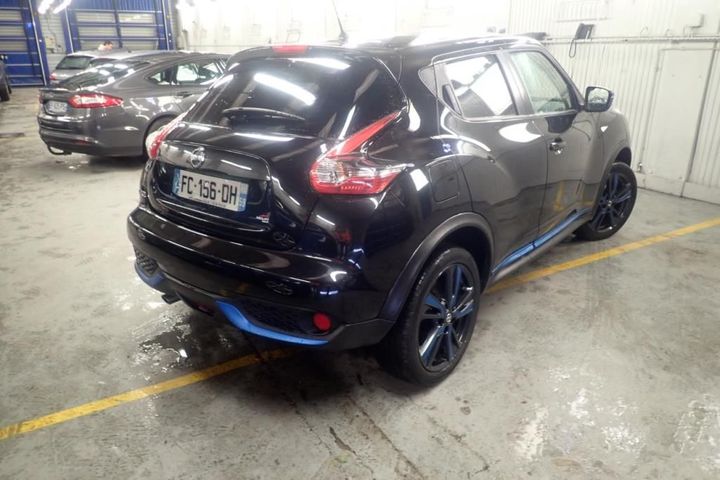 Photo 2 VIN: SJNFEAF15U8004425 - NISSAN JUKE 