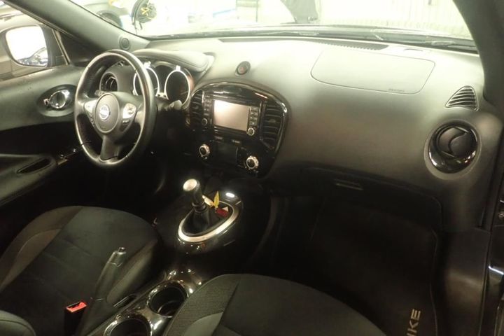 Photo 5 VIN: SJNFEAF15U8004425 - NISSAN JUKE 