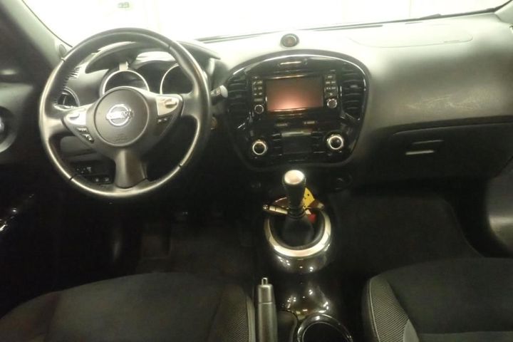 Photo 6 VIN: SJNFEAF15U8004425 - NISSAN JUKE 