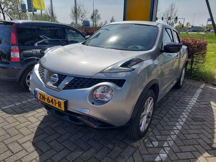 Photo 1 VIN: SJNFEAF15U8016292 - NISSAN JUKE 