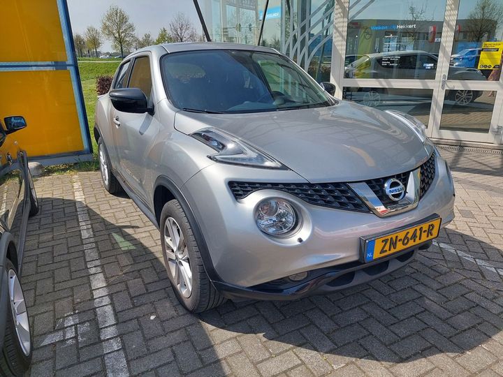 Photo 4 VIN: SJNFEAF15U8016292 - NISSAN JUKE 