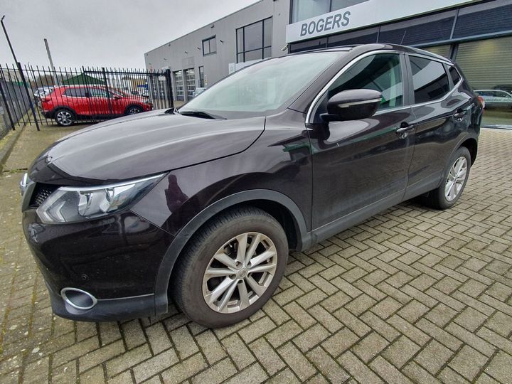 Photo 0 VIN: SJNFEAJ11U1042313 - NISSAN QASHQAI 