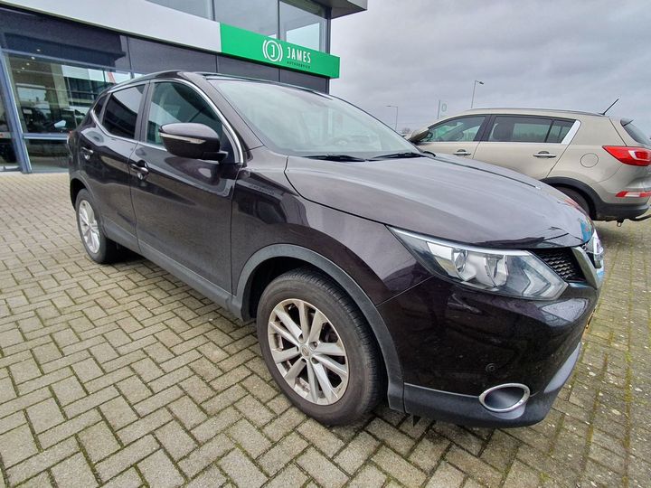 Photo 10 VIN: SJNFEAJ11U1042313 - NISSAN QASHQAI 