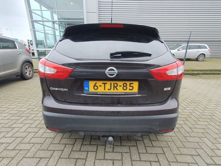 Photo 2 VIN: SJNFEAJ11U1042313 - NISSAN QASHQAI 