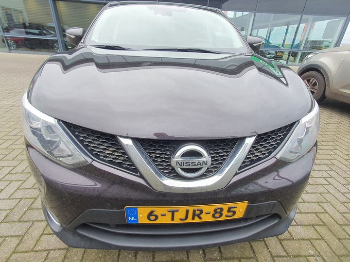 Photo 4 VIN: SJNFEAJ11U1042313 - NISSAN QASHQAI 