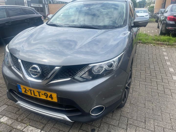 Photo 1 VIN: SJNFEAJ11U1055180 - NISSAN QASHQAI 