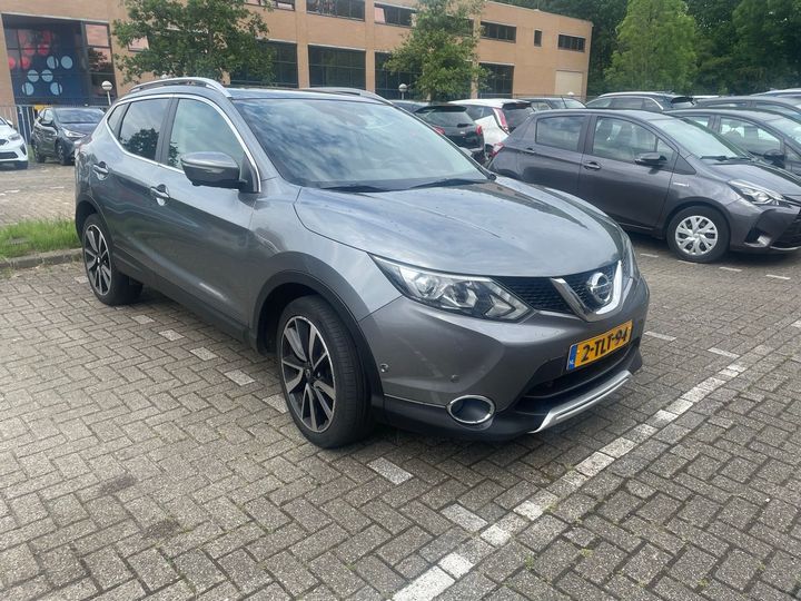 Photo 4 VIN: SJNFEAJ11U1055180 - NISSAN QASHQAI 