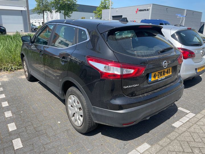 Photo 2 VIN: SJNFEAJ11U1070487 - NISSAN QASHQAI 