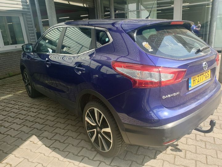 Photo 3 VIN: SJNFEAJ11U1143914 - NISSAN QASHQAI 