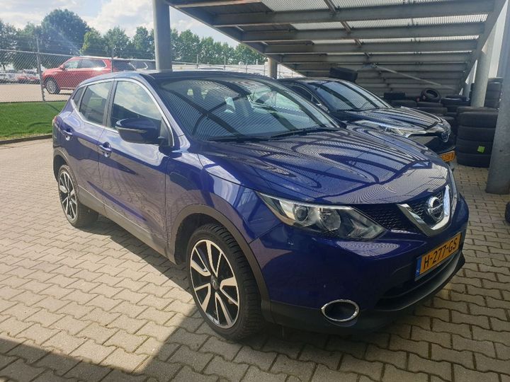 Photo 5 VIN: SJNFEAJ11U1143914 - NISSAN QASHQAI 