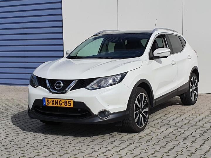 Photo 1 VIN: SJNFEAJ11U1158097 - NISSAN QASHQAI 