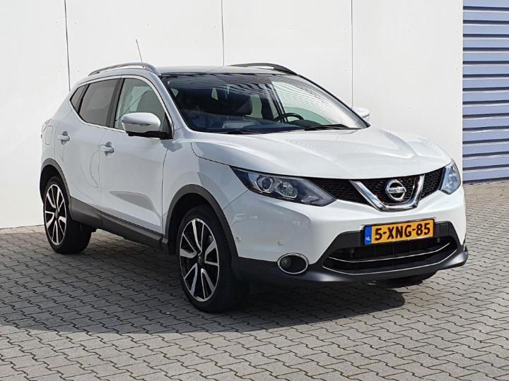 Photo 2 VIN: SJNFEAJ11U1158097 - NISSAN QASHQAI 