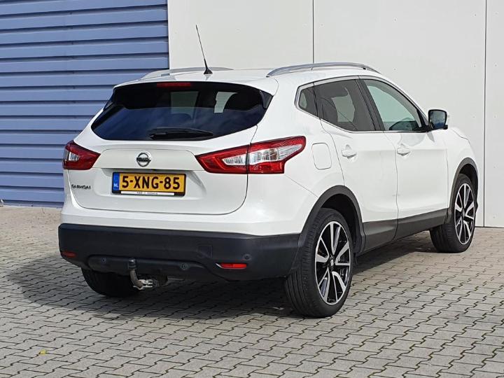 Photo 3 VIN: SJNFEAJ11U1158097 - NISSAN QASHQAI 