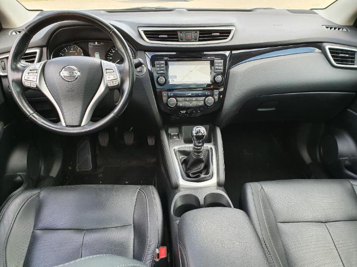 Photo 6 VIN: SJNFEAJ11U1158097 - NISSAN QASHQAI 