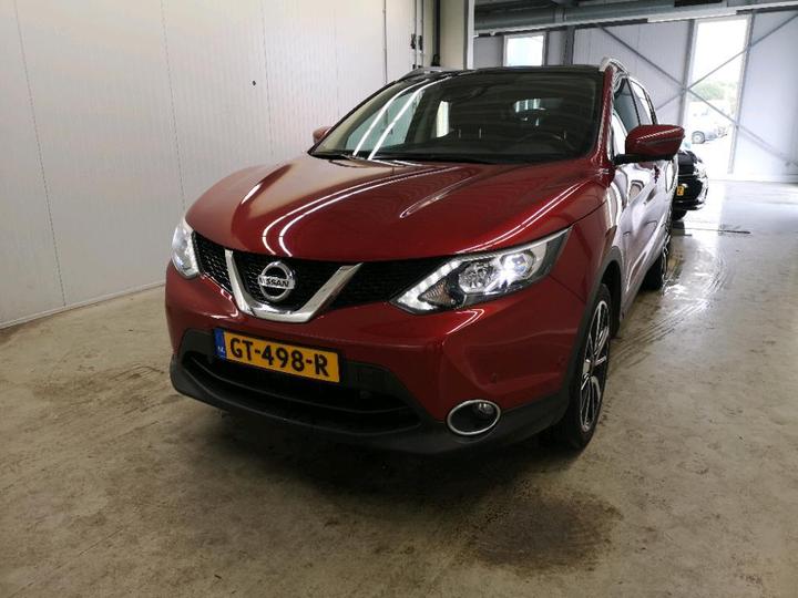 Photo 0 VIN: SJNFEAJ11U1183840 - NISSAN QASHQAI 