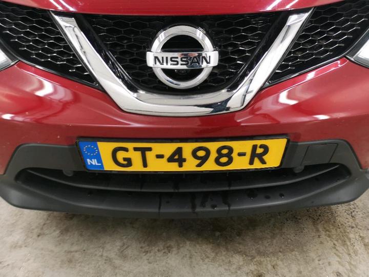 Photo 11 VIN: SJNFEAJ11U1183840 - NISSAN QASHQAI 