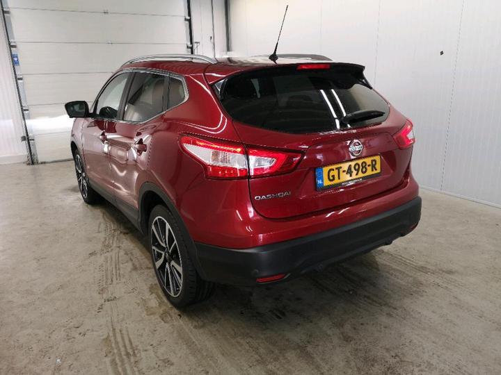 Photo 3 VIN: SJNFEAJ11U1183840 - NISSAN QASHQAI 