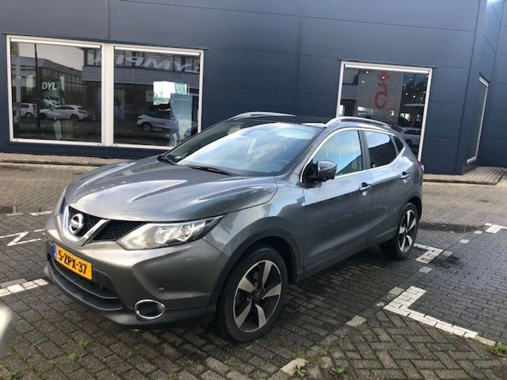 Photo 1 VIN: SJNFEAJ11U1199503 - NISSAN QASHQAI 