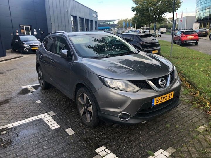 Photo 4 VIN: SJNFEAJ11U1199503 - NISSAN QASHQAI 