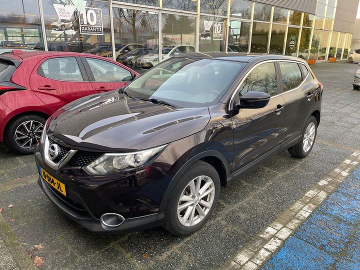 Photo 0 VIN: SJNFEAJ11U1205048 - NISSAN QASHQAI 