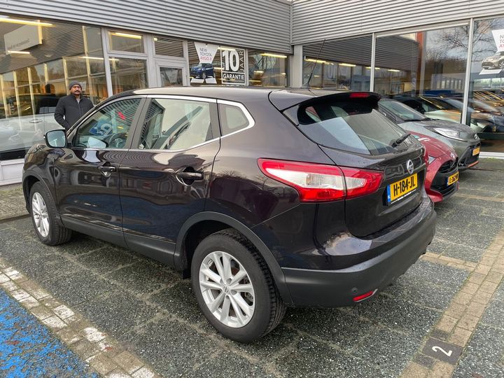 Photo 2 VIN: SJNFEAJ11U1205048 - NISSAN QASHQAI 