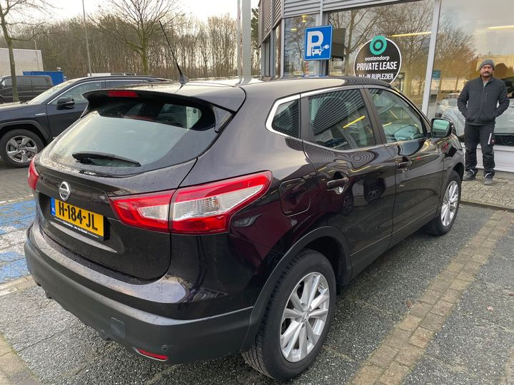 Photo 3 VIN: SJNFEAJ11U1205048 - NISSAN QASHQAI 