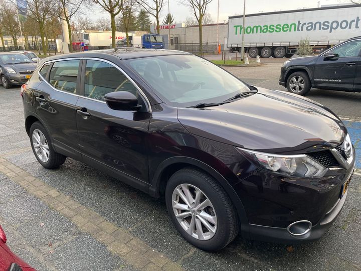 Photo 4 VIN: SJNFEAJ11U1205048 - NISSAN QASHQAI 