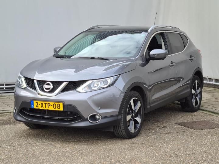 Photo 0 VIN: SJNFEAJ11U1223406 - NISSAN QASHQAI 