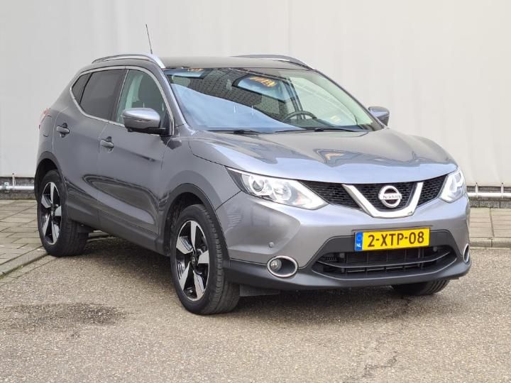 Photo 2 VIN: SJNFEAJ11U1223406 - NISSAN QASHQAI 