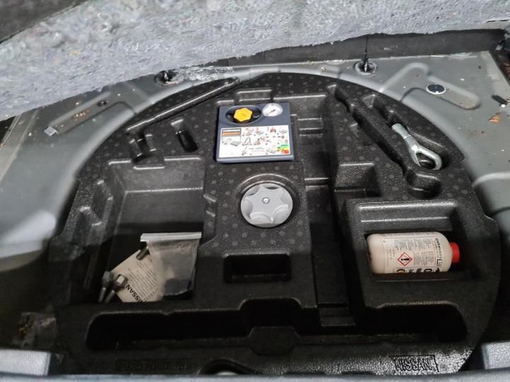 Photo 22 VIN: SJNFEAJ11U1223406 - NISSAN QASHQAI 