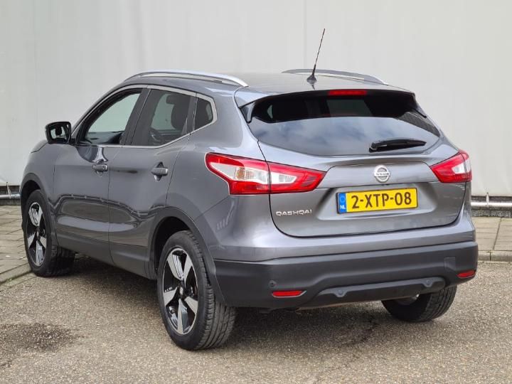 Photo 4 VIN: SJNFEAJ11U1223406 - NISSAN QASHQAI 