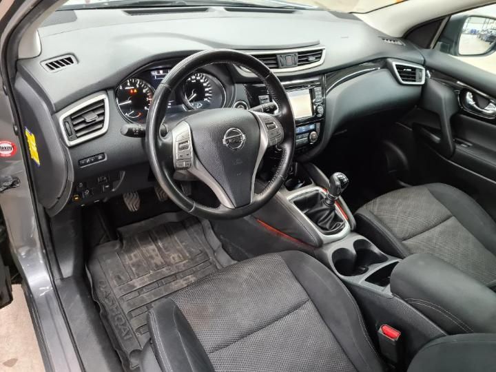 Photo 7 VIN: SJNFEAJ11U1223406 - NISSAN QASHQAI 